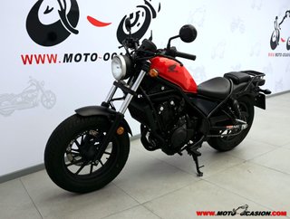 HONDA CMX 500 REBEL -APTA A2-