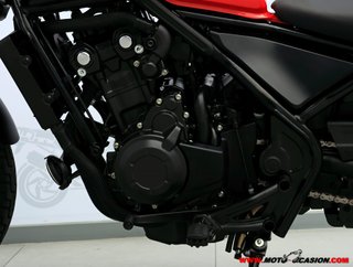 HONDA CMX 500 REBEL -APTA A2-
