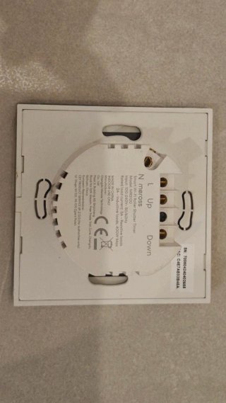 Controlli tapparelle tende serrande wifi smarthome