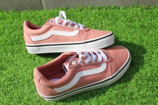 Zapatillas Vans rosas talla 36 nuevas
