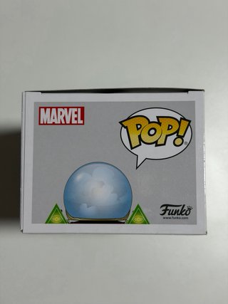 Funko Pop! Mysterio 473 Spider-Man