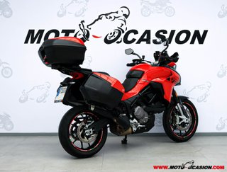 DUCATI MULTISTRADA V2
