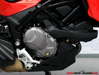 DUCATI MULTISTRADA V2