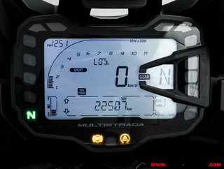 DUCATI MULTISTRADA V2