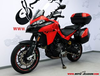 DUCATI MULTISTRADA V2