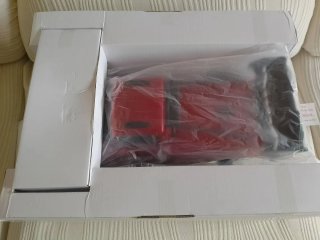 Coche RC 1/10 MJX Todoterreno Rojo Nuevo