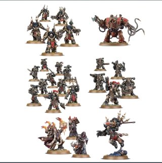 Lote Marines Espaciales del Caos
