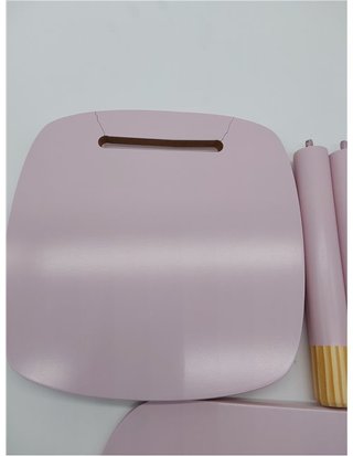 Atmosphera - Silla Infantil 'Douceur' Rosa