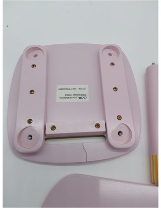 Atmosphera - Silla Infantil 'Douceur' Rosa