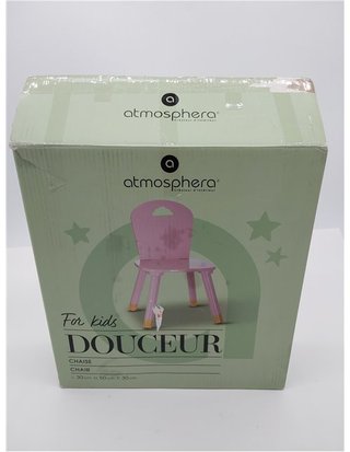 Atmosphera - Silla Infantil 'Douceur' Rosa