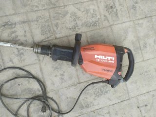 Martillo Hilti TE 1000-AVR