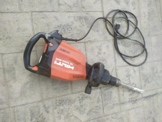 Martillo Hilti TE 1000-AVR