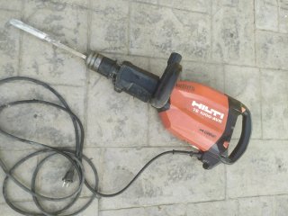 Martillo Hilti TE 1000-AVR