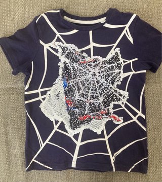 Lote 6 camisetas niño 3/4