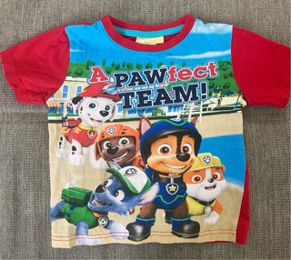 Lote 6 camisetas niño 3/4
