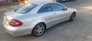 Mercedes-Benz  CLK 200 K con GLP