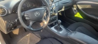 Mercedes-Benz  CLK 200 K con GLP