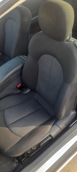 Mercedes-Benz  CLK 200 K con GLP