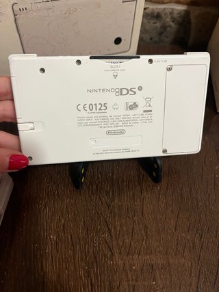 Nintendo DSi Bianca - Ed speciale Pokemon Bianca
