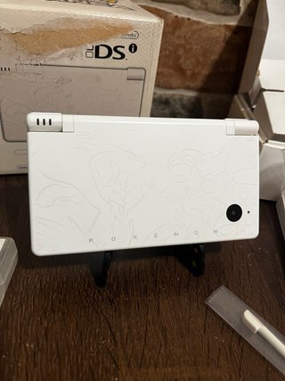 Nintendo DSi Bianca - Ed speciale Pokemon Bianca