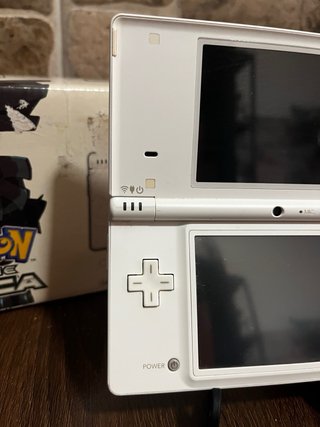 Nintendo DSi Bianca - Ed speciale Pokemon Bianca