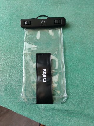 Custodia impermeabile SBS per smartphone