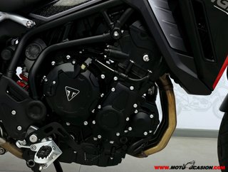 TRIUMPH TIGER 900 GT PRO -A2- GARANTÍA OFICIAL