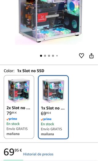 Freenove Kit Raspberry Pi 5 - M.2 SSD Slot