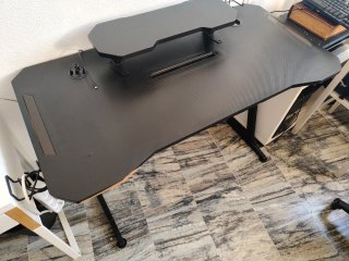 Mesa Gaming Negra