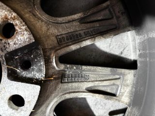Llantas BMW Serie 5 17" Originales (2009-2017)