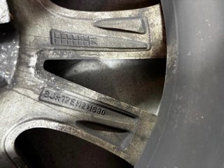 Llantas BMW Serie 5 17" Originales (2009-2017)