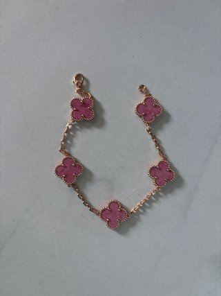 Bracciale Van Cleef & Arpels Rosa