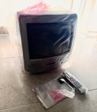 Televisor TV Tubo CRT AIRIS 14” DVD Dolby NUEVO