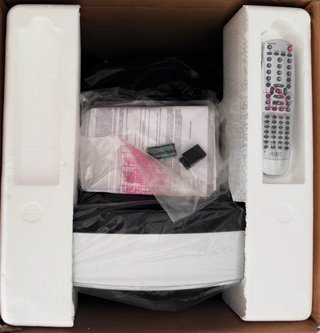 Televisor TV Tubo CRT AIRIS 14” DVD Dolby NUEVO