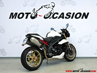 TRIUMPH SPEED TRIPLE 1050