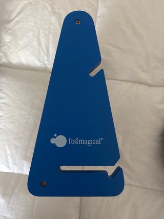 Ábaco de madera educativo