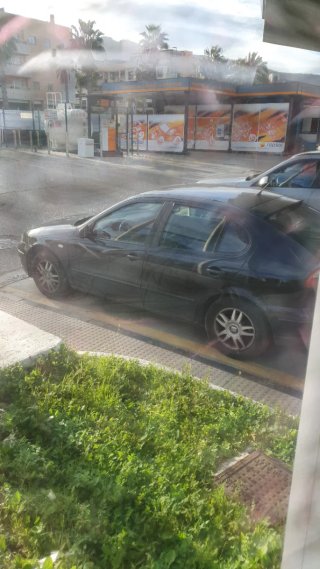 SEAT Leon 2003