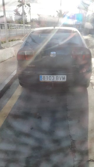 SEAT Leon 2003