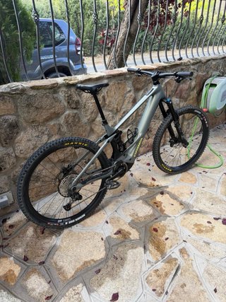 Bicicleta Eléctrica Orbea Wild H10 Talla L
