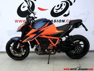 KTM 1290 SUPER DUKE R