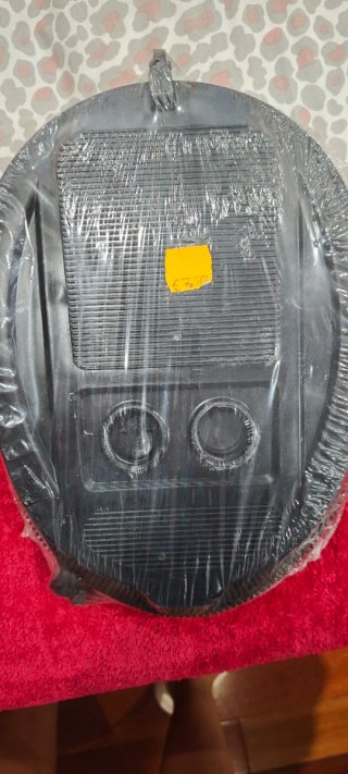 Bomba inflador eléctrica