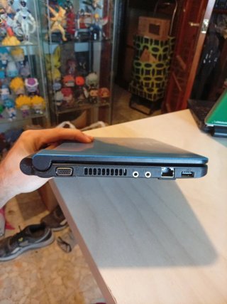Portátil Toshiba NB200 Azul