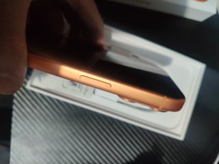 iPhone 17 Pro Max 256GB Naranja