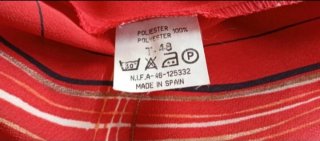 Falda Talla 46 (44) Made in Spain
