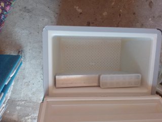 Nevera Trivalente Electrolux RC 1600