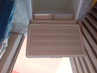 Nevera Trivalente Electrolux RC 1600