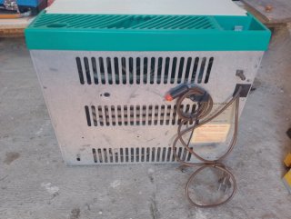 Nevera Trivalente Electrolux RC 1600