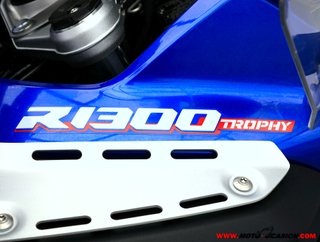 BMW R 1300 GS ADVENTURE TROPHY -GARANTÍA OFICIAL-