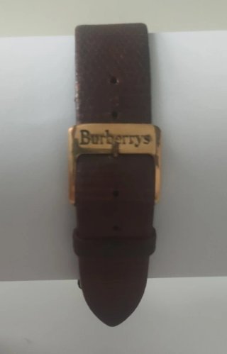Reloj Burberrys of London Dorado Vintage