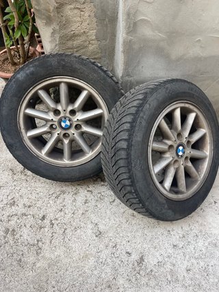 Ruedas Bmw 205/60R15